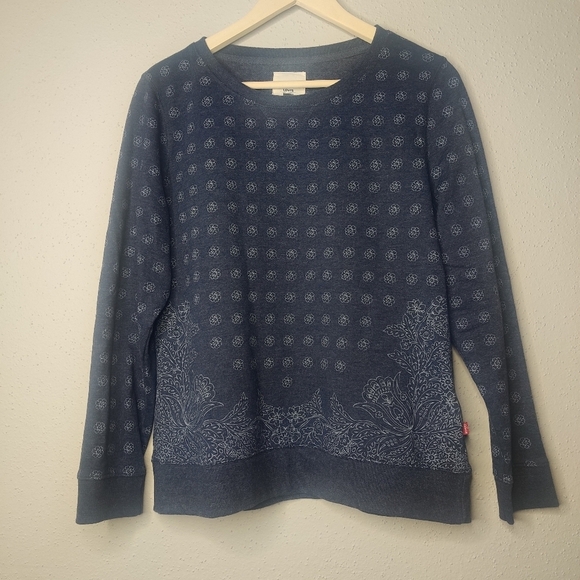 NWOT Levi's Sweater Size M - Picture 7 of 9